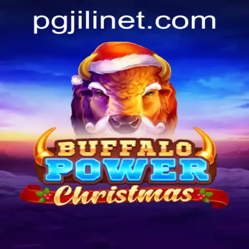 Explore the Festive World of Buffalo Power Christmas by PG Jili
