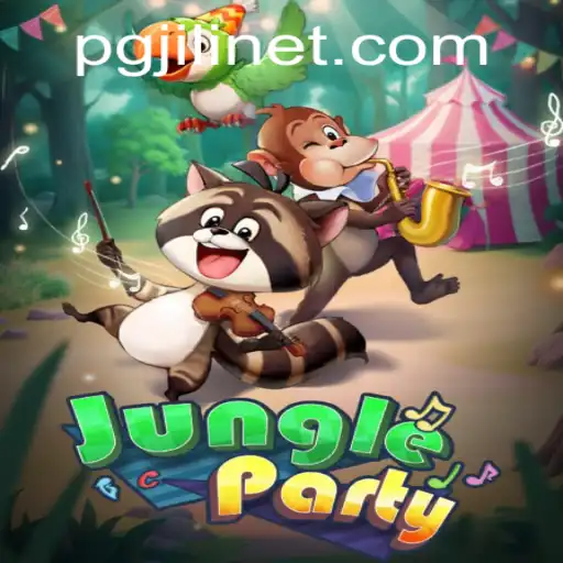 Unleashing the Thrills of JungleParty: Enter the Enchanting World with PGJILI