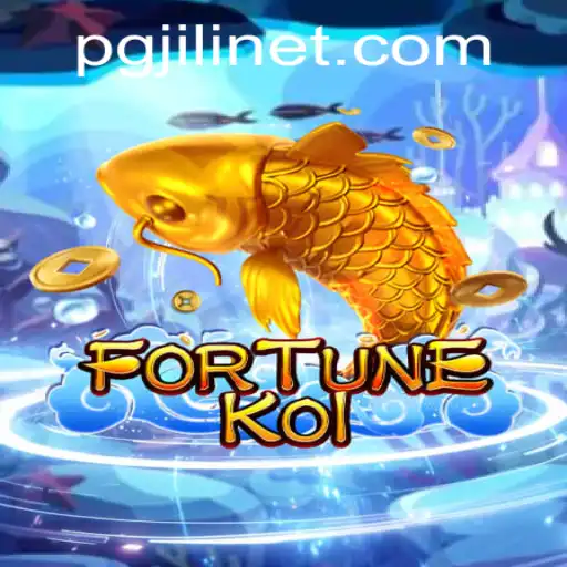 Dive into the Enchanting World of FORTUNEKOI by PGJILI