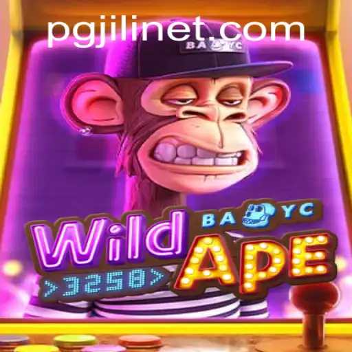 Explore the Thrilling World of WildApe3258: A PGJILI Adventure